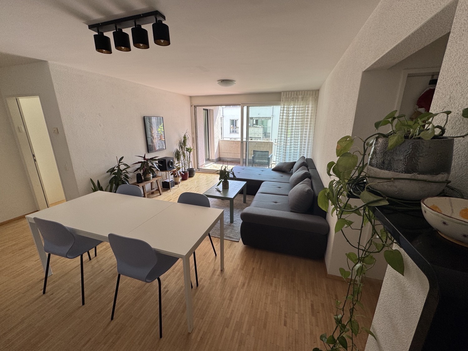 Chambre en colocation