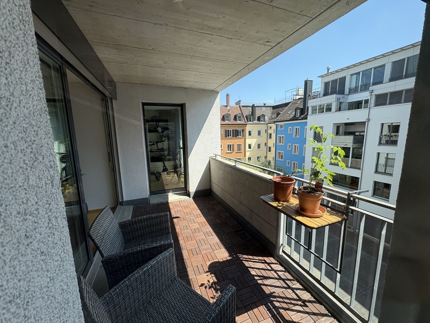 Chambre en colocation