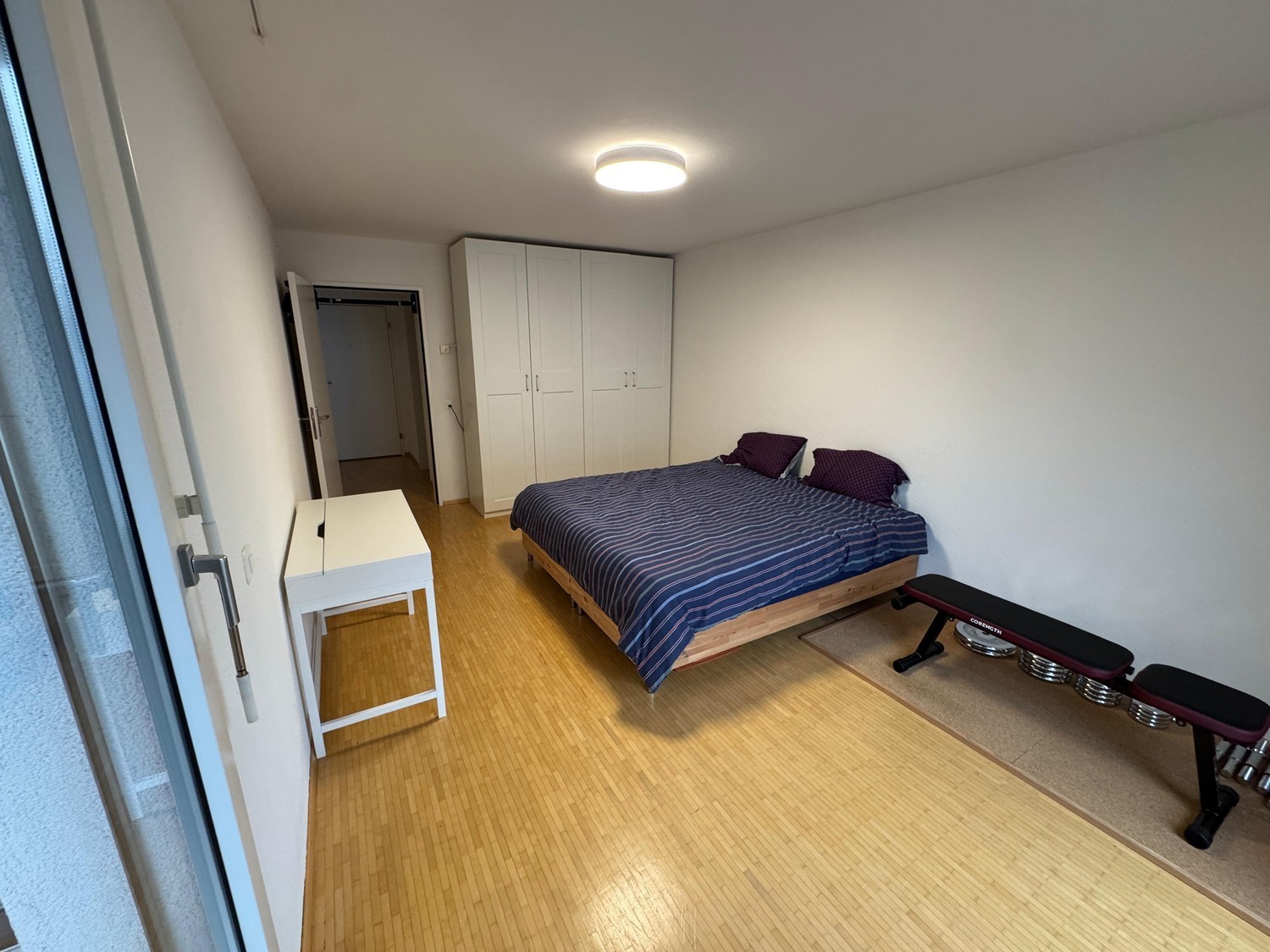 Chambre en colocation