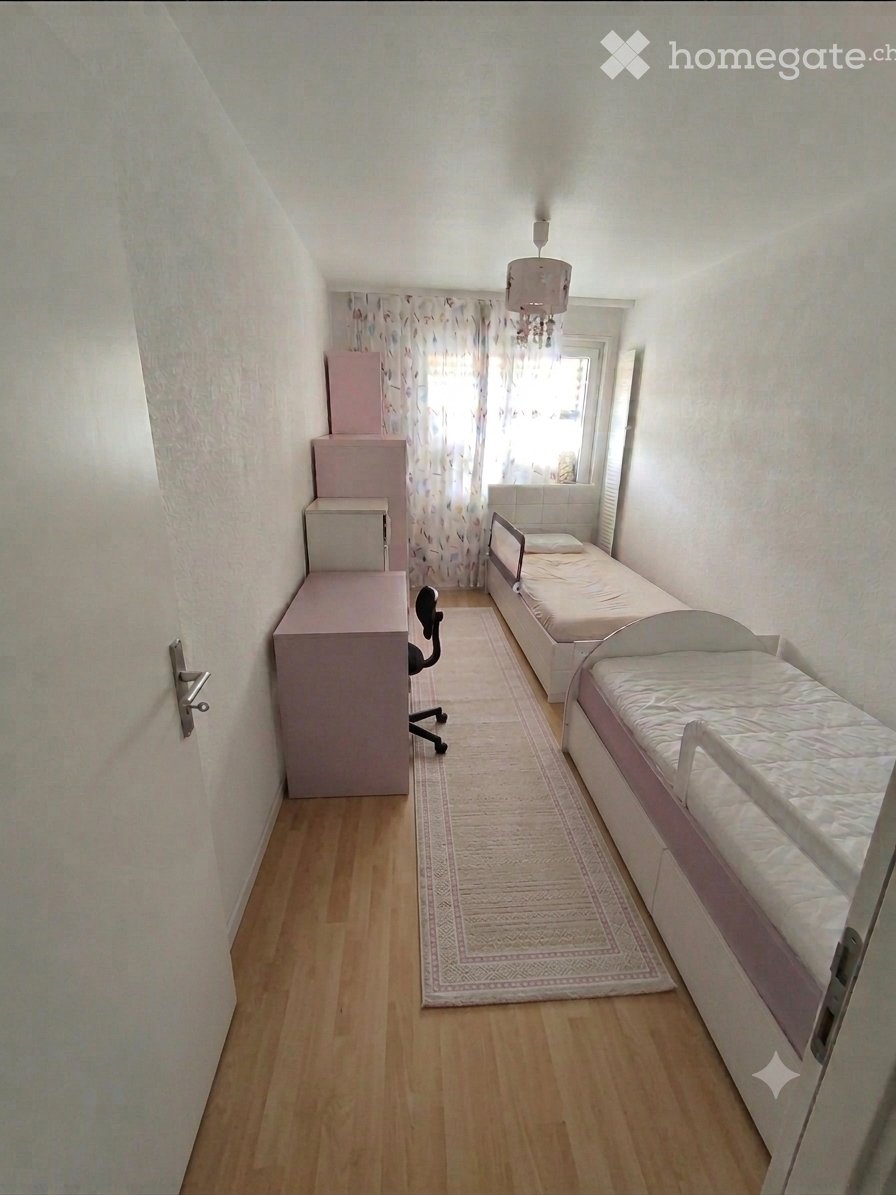 3 ½ rooms apartment, photo 1 sur 5