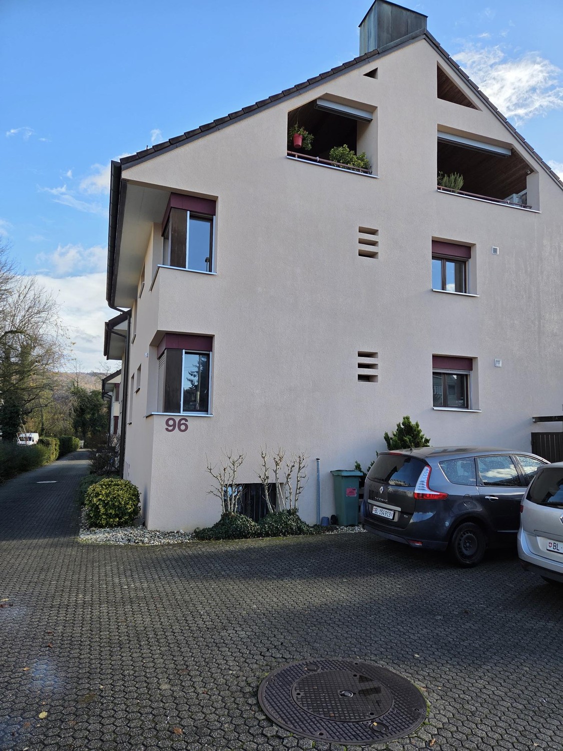Appartement de 2 ½ pièces