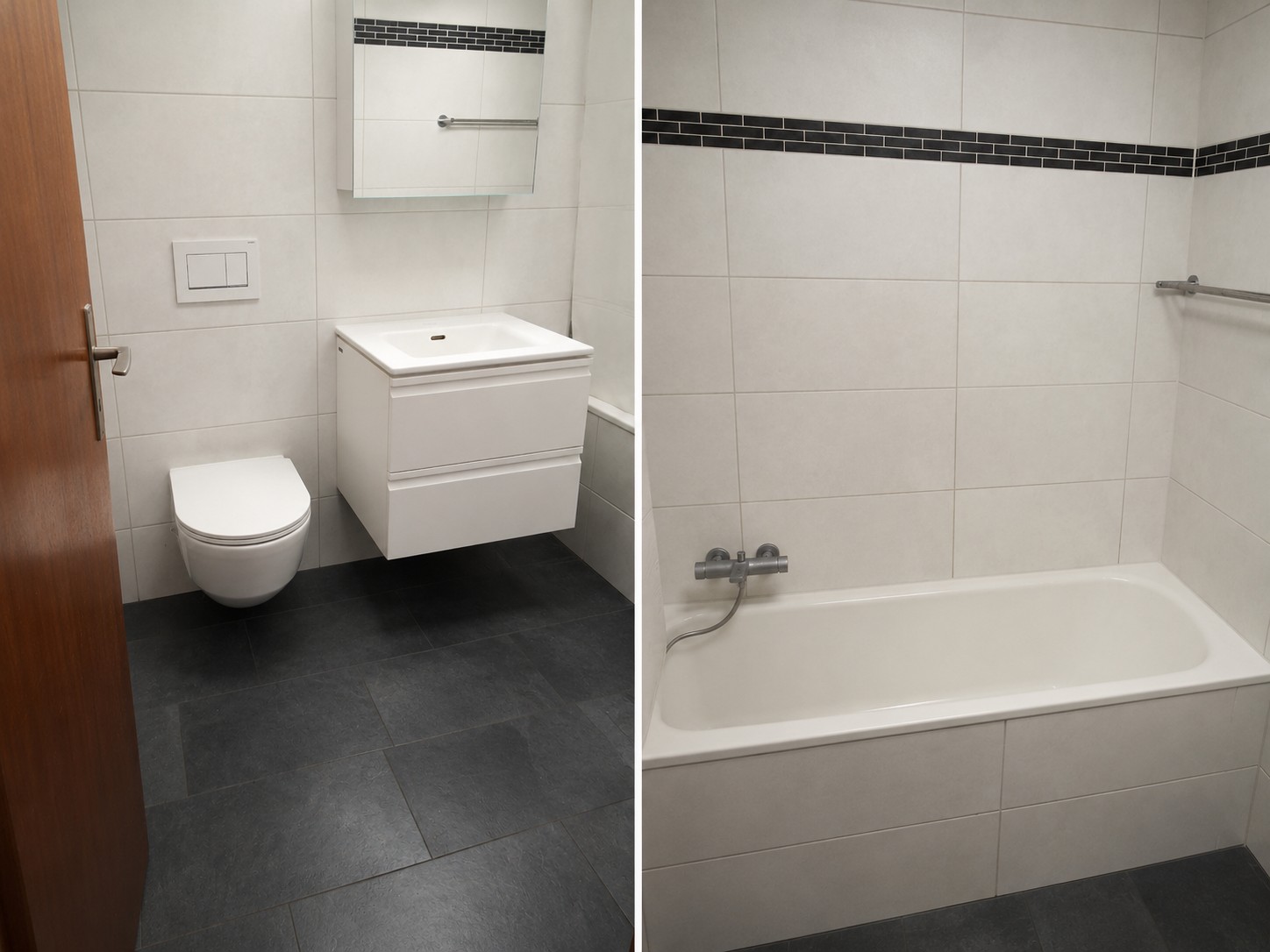 Appartement de 2 ½ pièces