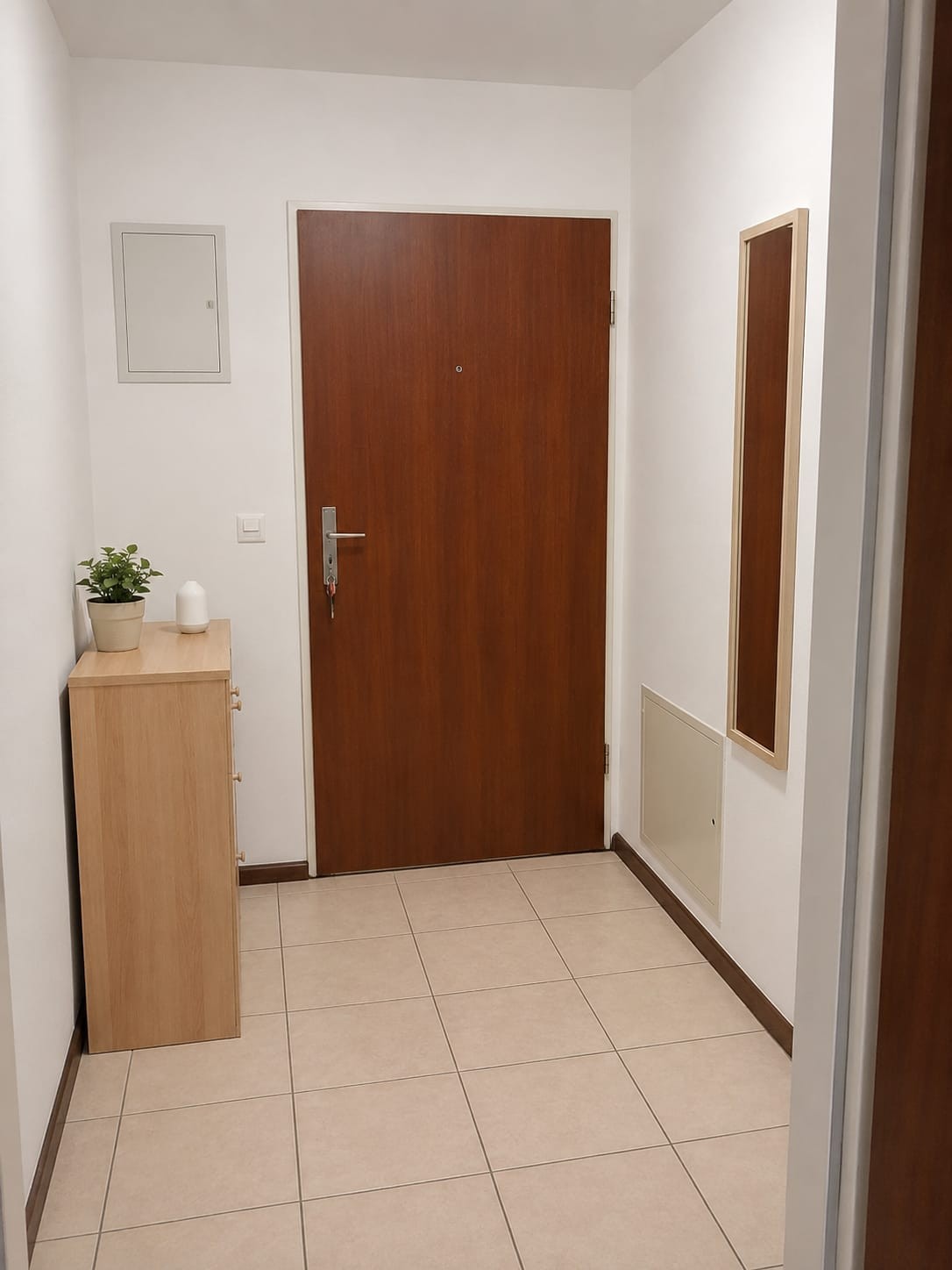 Appartement de 2 ½ pièces