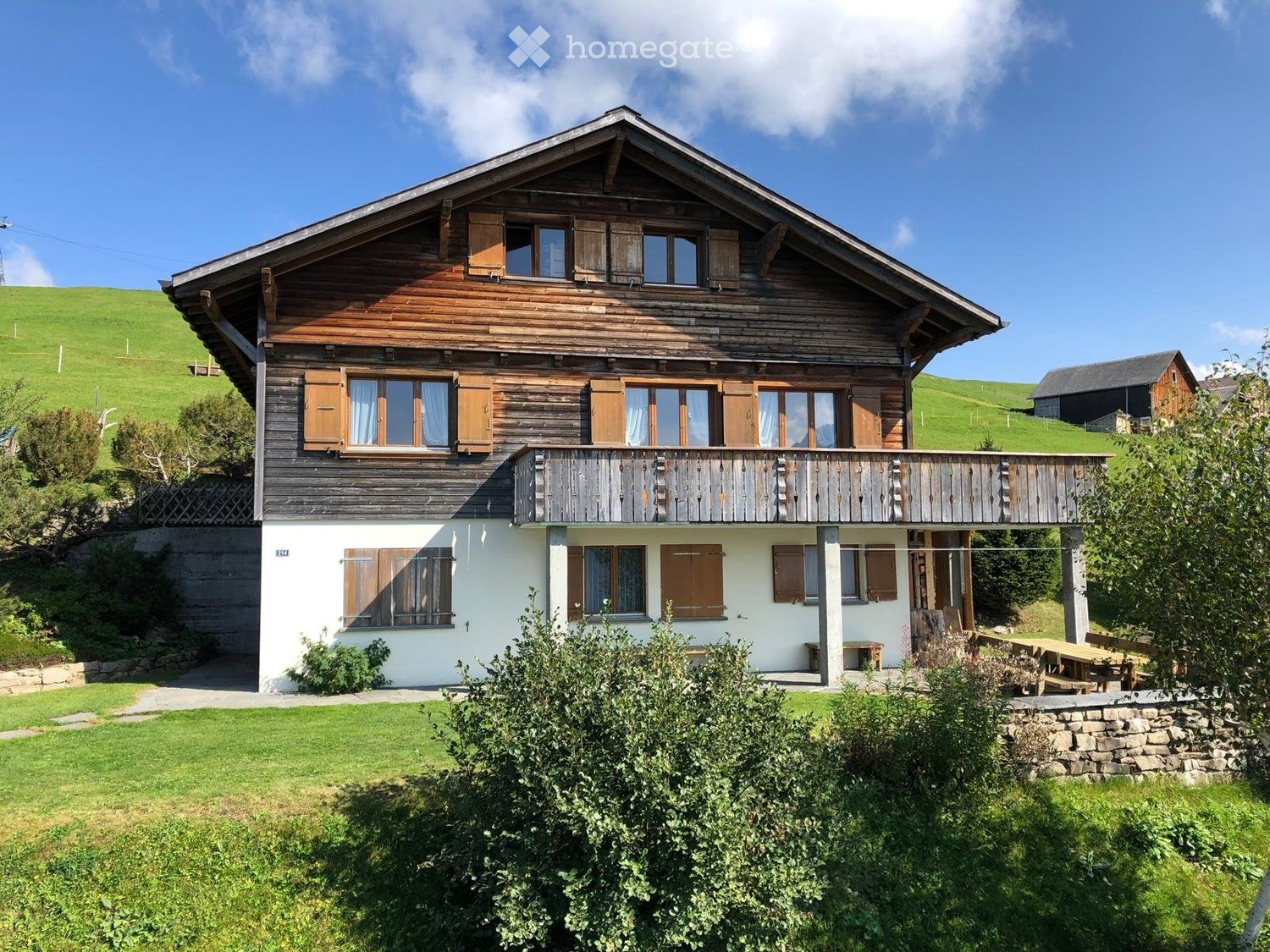 Appartamento di 3 ½ locali