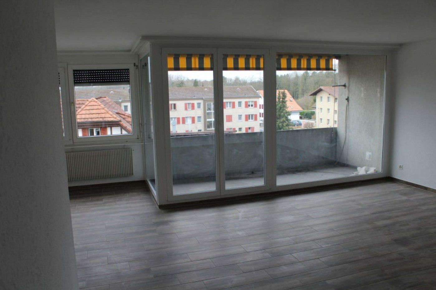 Appartement de 4 ½ pièces