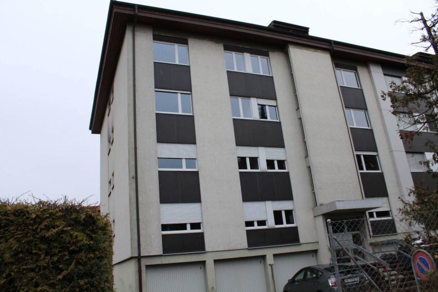 Appartement de 4 ½ pièces
