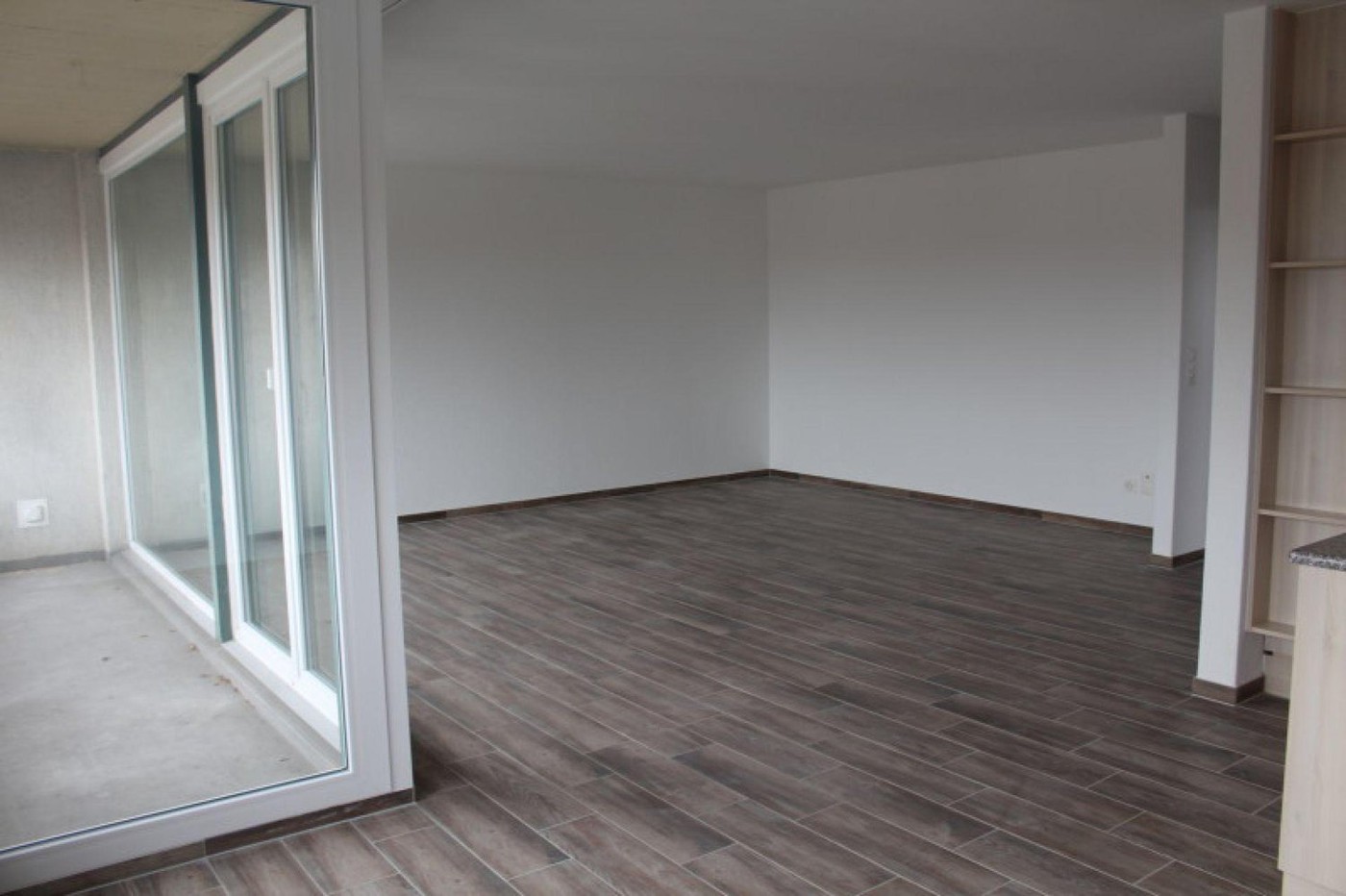 Appartement de 4 ½ pièces