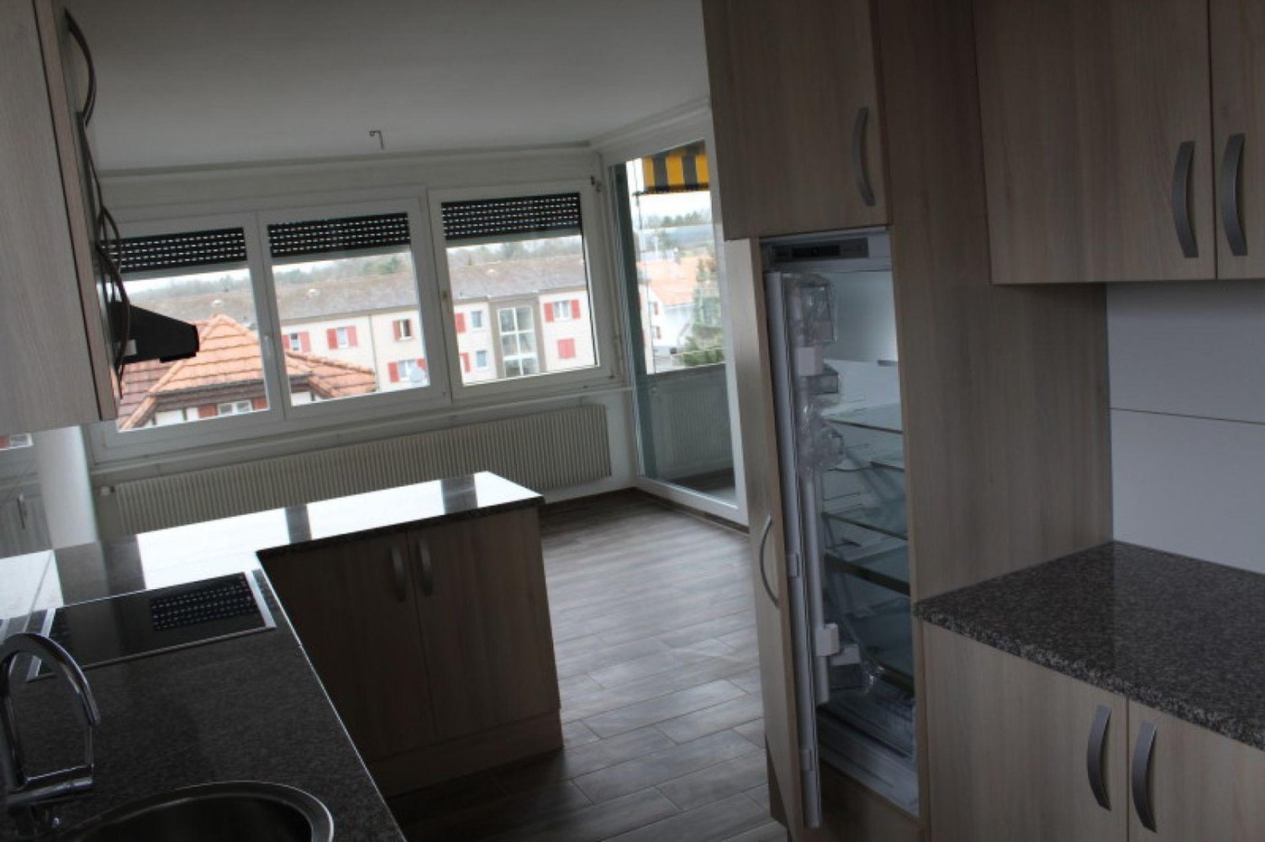 Appartement de 4 ½ pièces