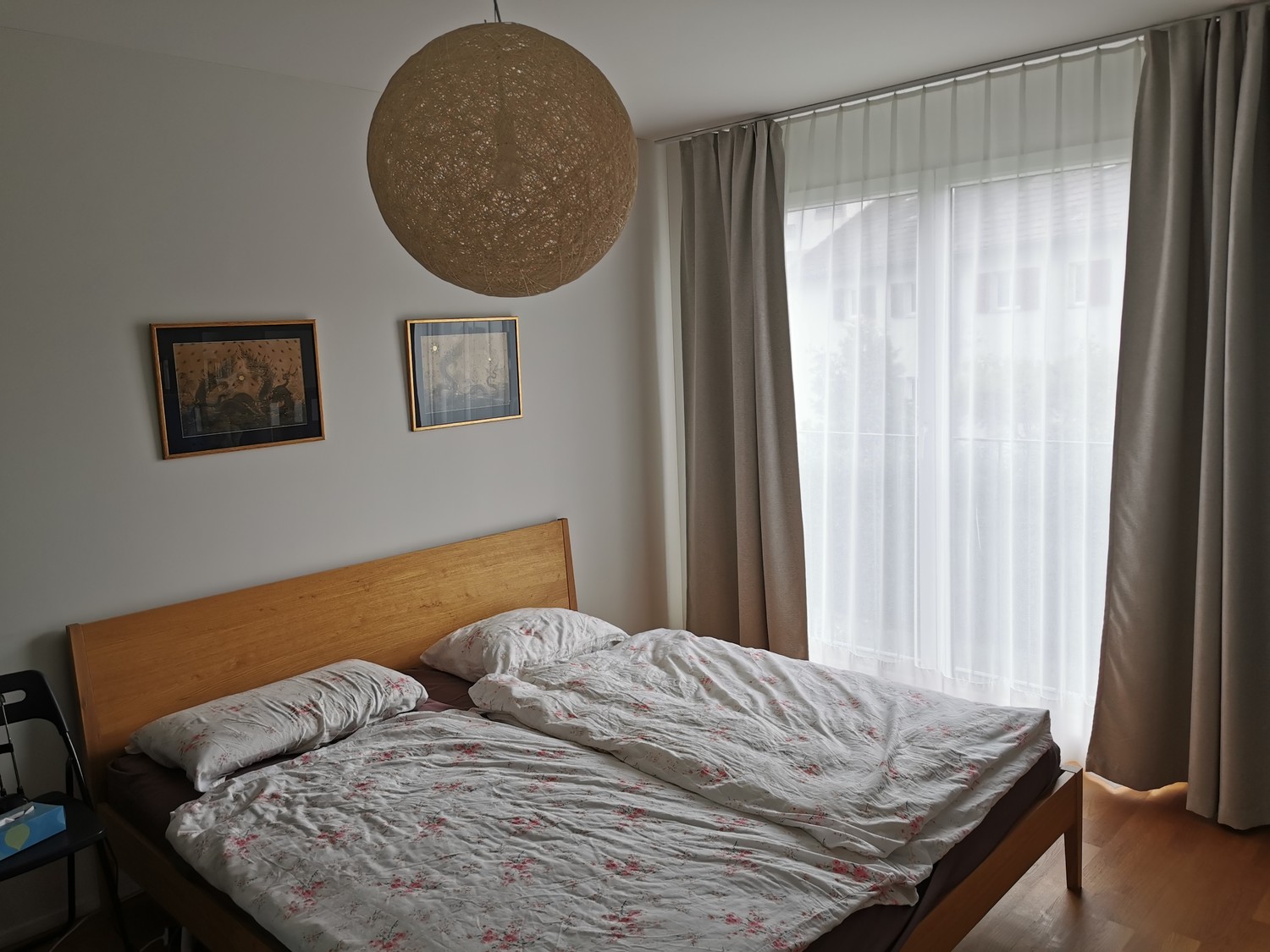 Appartement de 3 ½ pièces