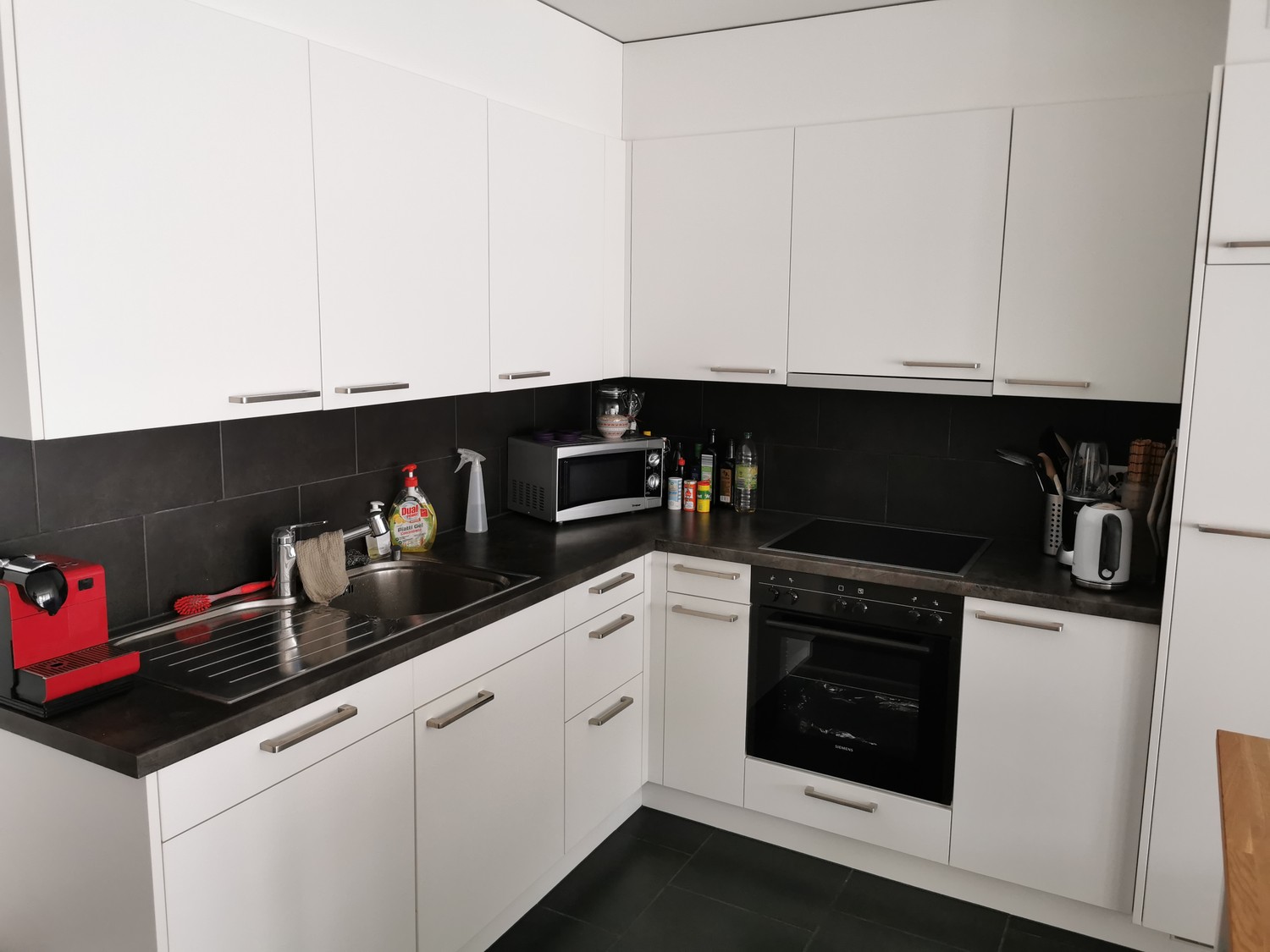 Appartement de 3 ½ pièces