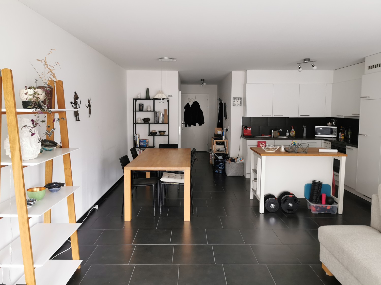 Appartement de 3 ½ pièces