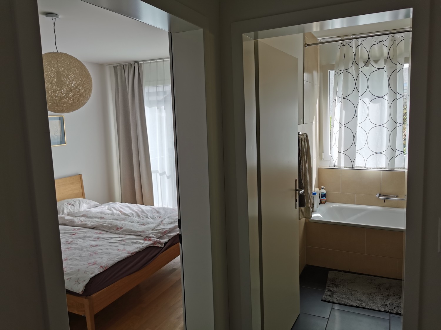 Appartement de 3 ½ pièces