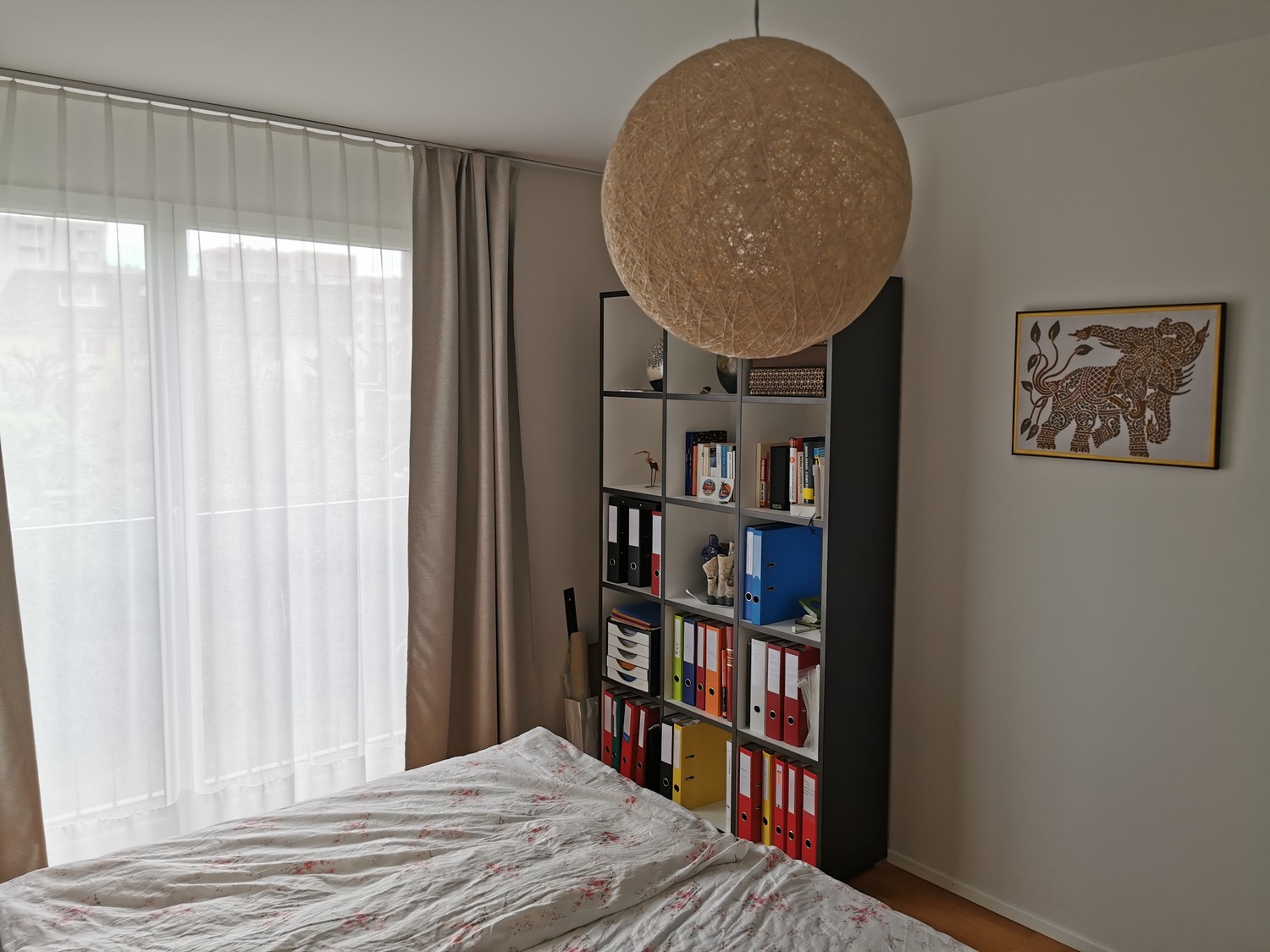 Appartement de 3 ½ pièces