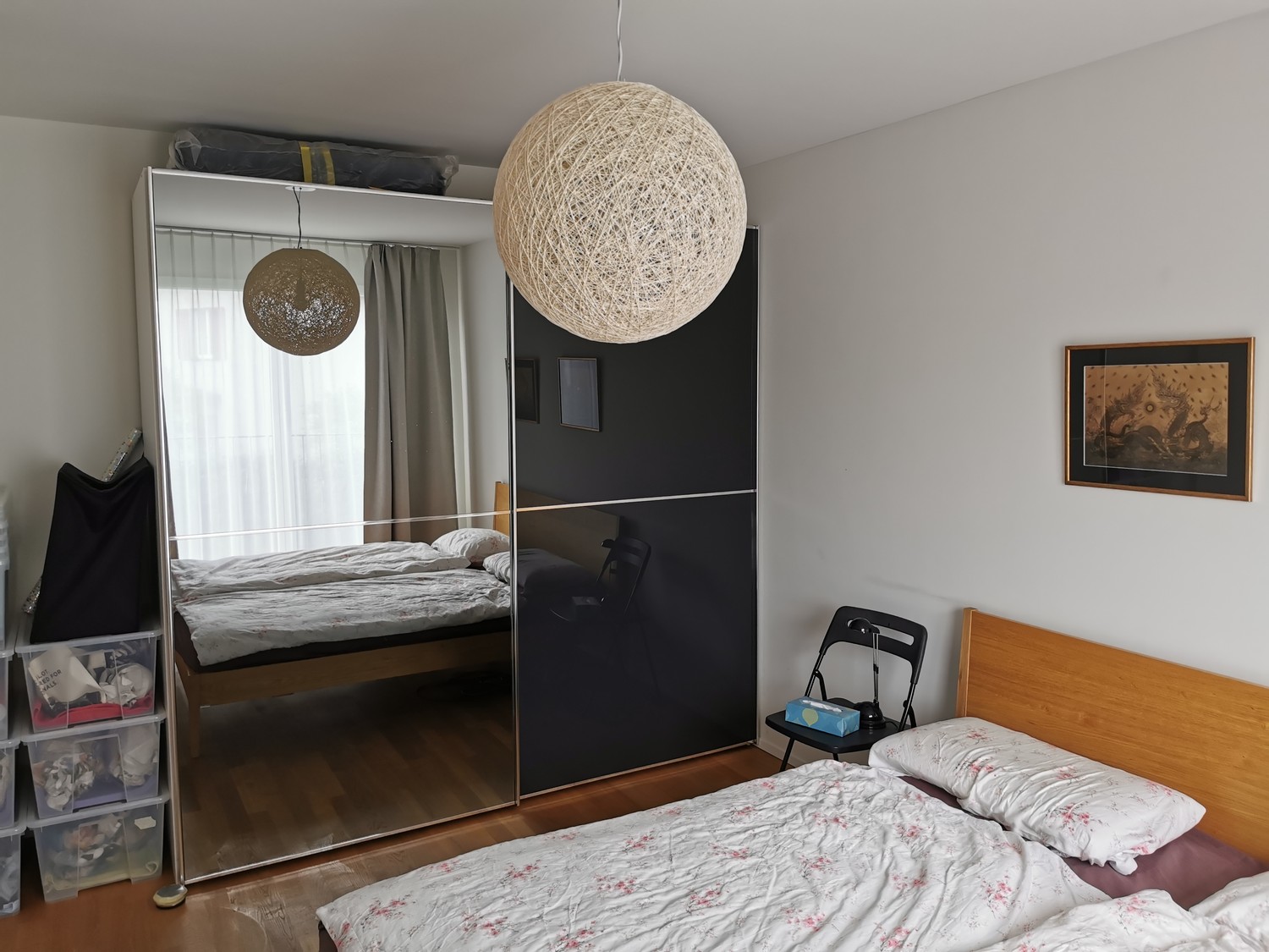 Appartement de 3 ½ pièces