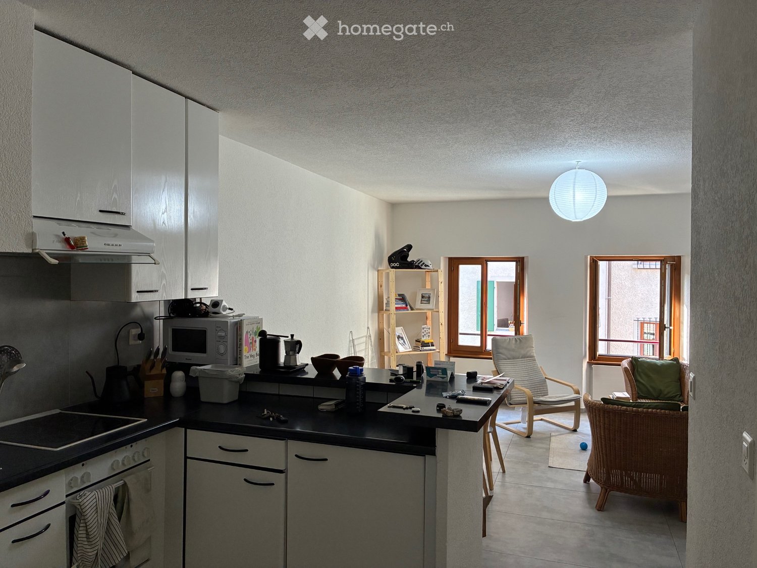 2 rooms apartment, photo 2 sur 5