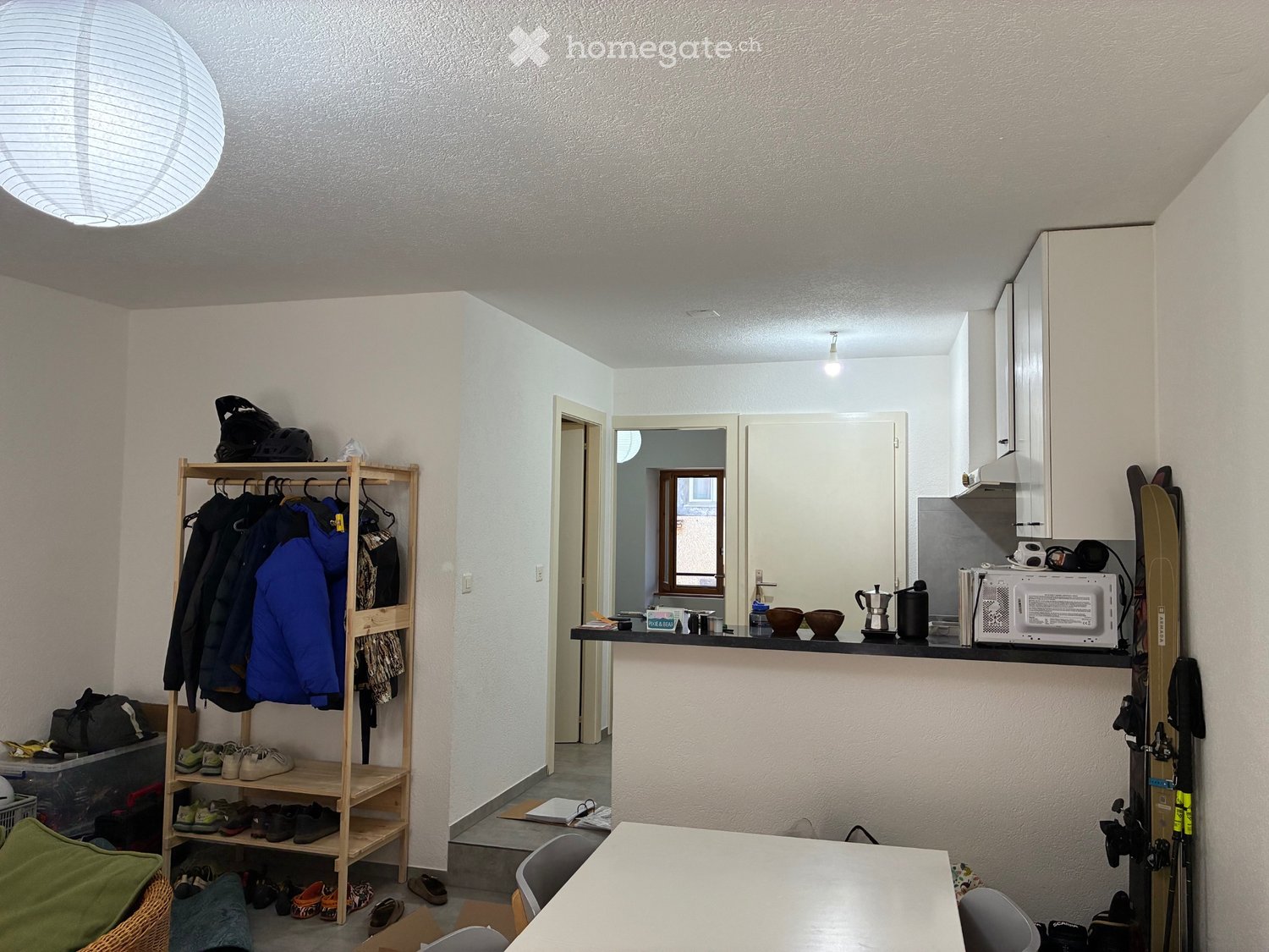 2 rooms apartment, photo 3 sur 5