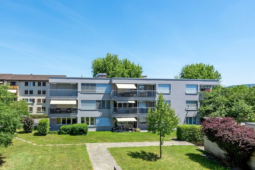 Appartement de 4 ½ pièces, photo 1 sur 10