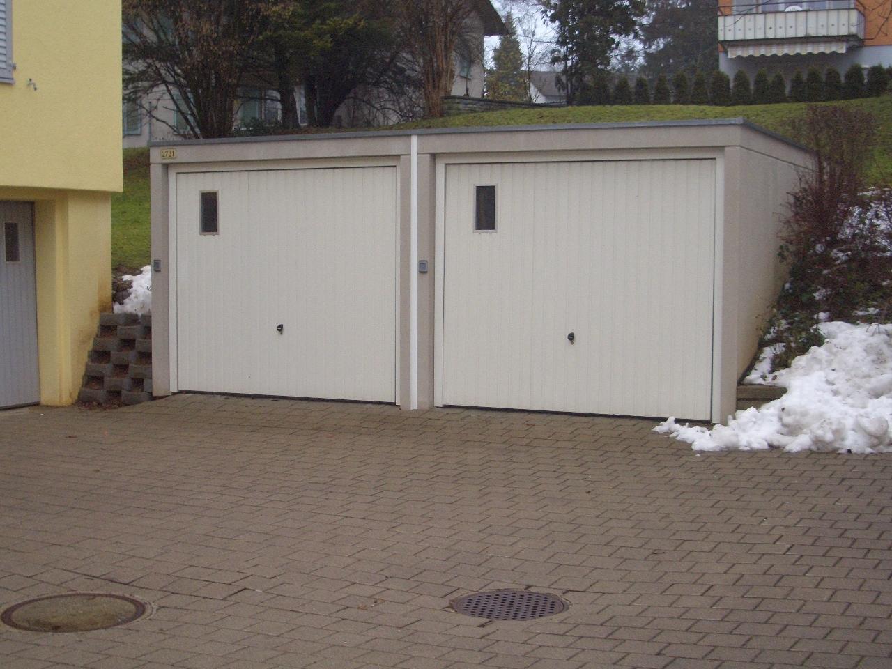 Garage individuel, photo 3 sur 3