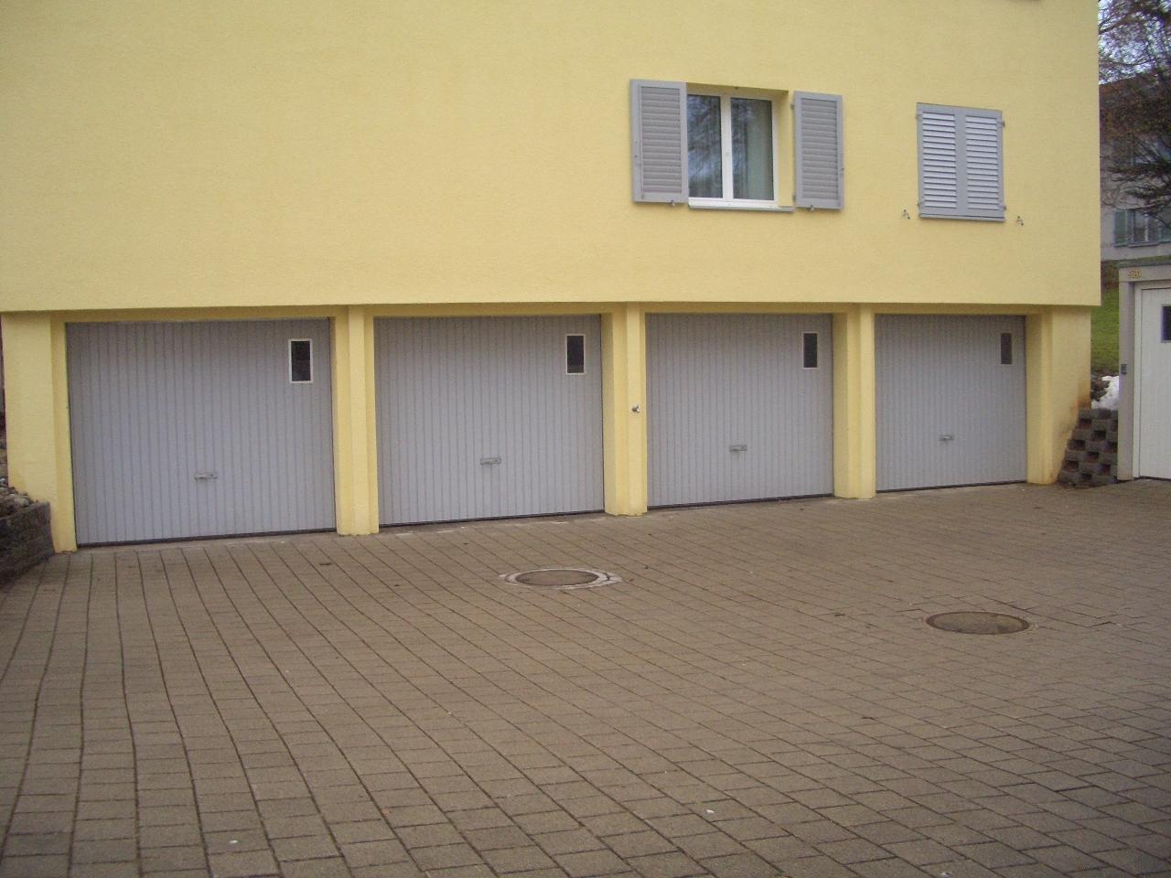 Garage individuel, photo 1 sur 3