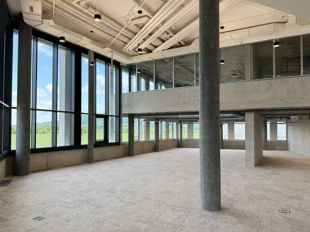 314m² bureau