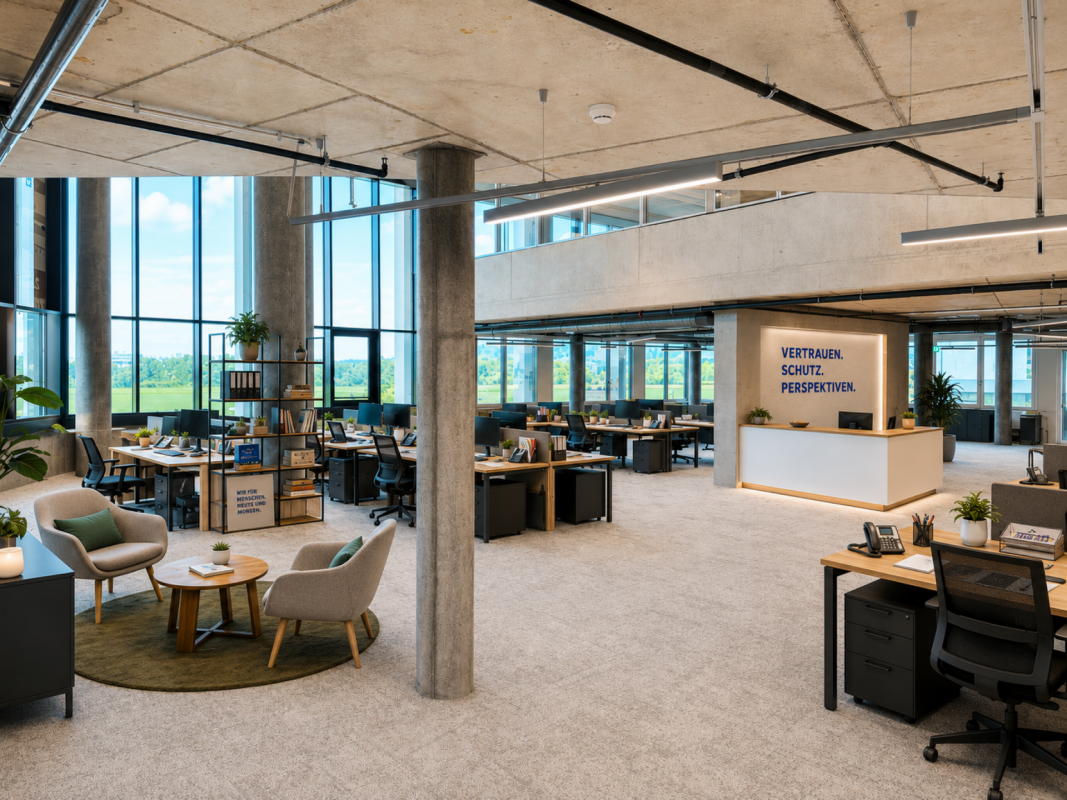 314m² bureau
