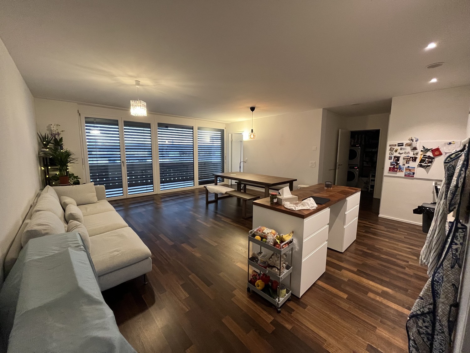 Appartement de 2 ½ pièces, photo 1 sur 2