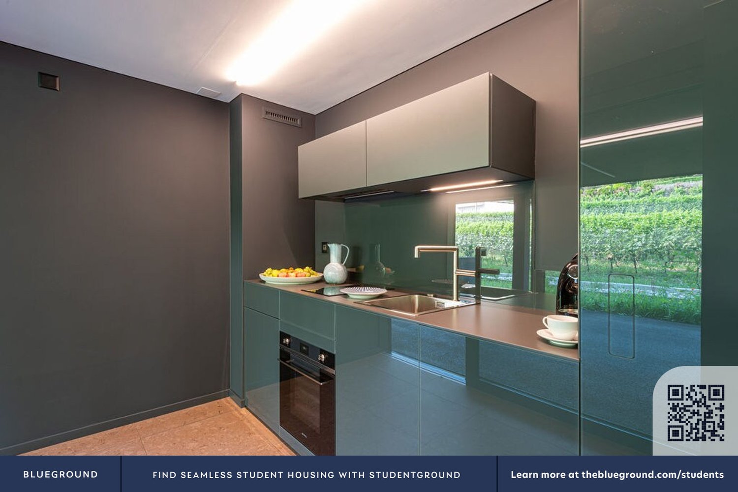 appartement meublé de 2 pièces, photo 10 sur 10