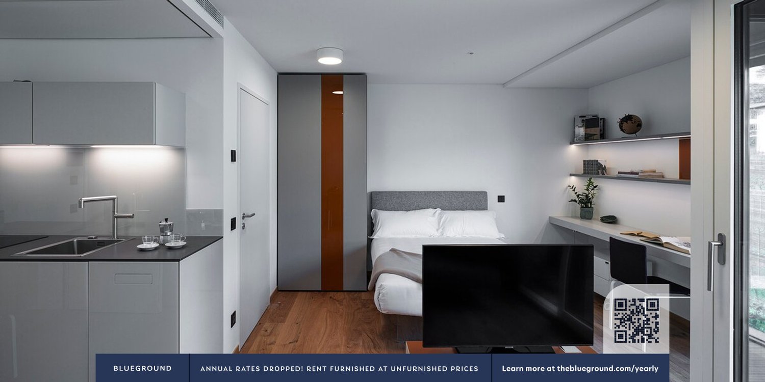 appartement meublé de 2 pièces, photo 1 sur 10