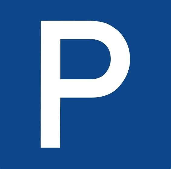 Place de parc souterrain de 13m²