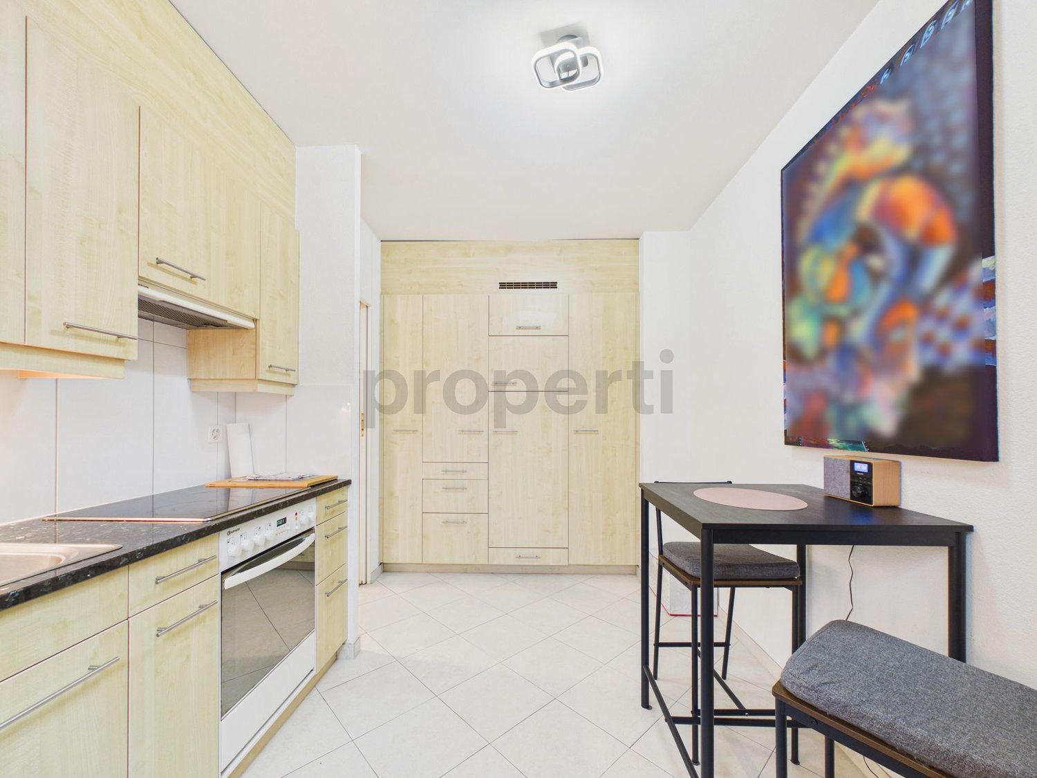 Appartement de 2 ½ pièces, photo 4 sur 9