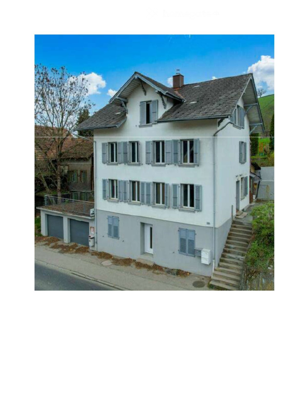 Appartement de 3 ½ pièces, photo 1 sur 9