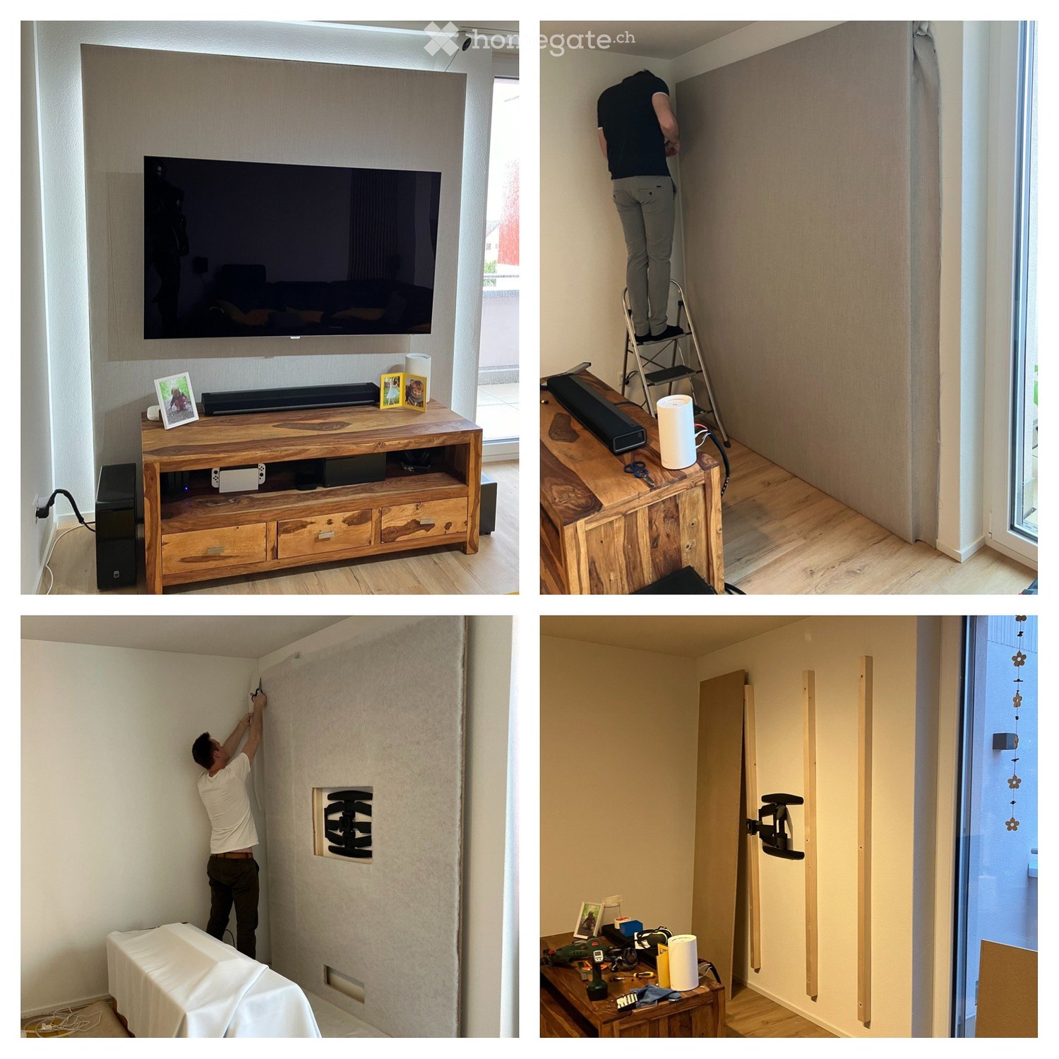 Appartement de 2 ½ pièces, photo 3 sur 5