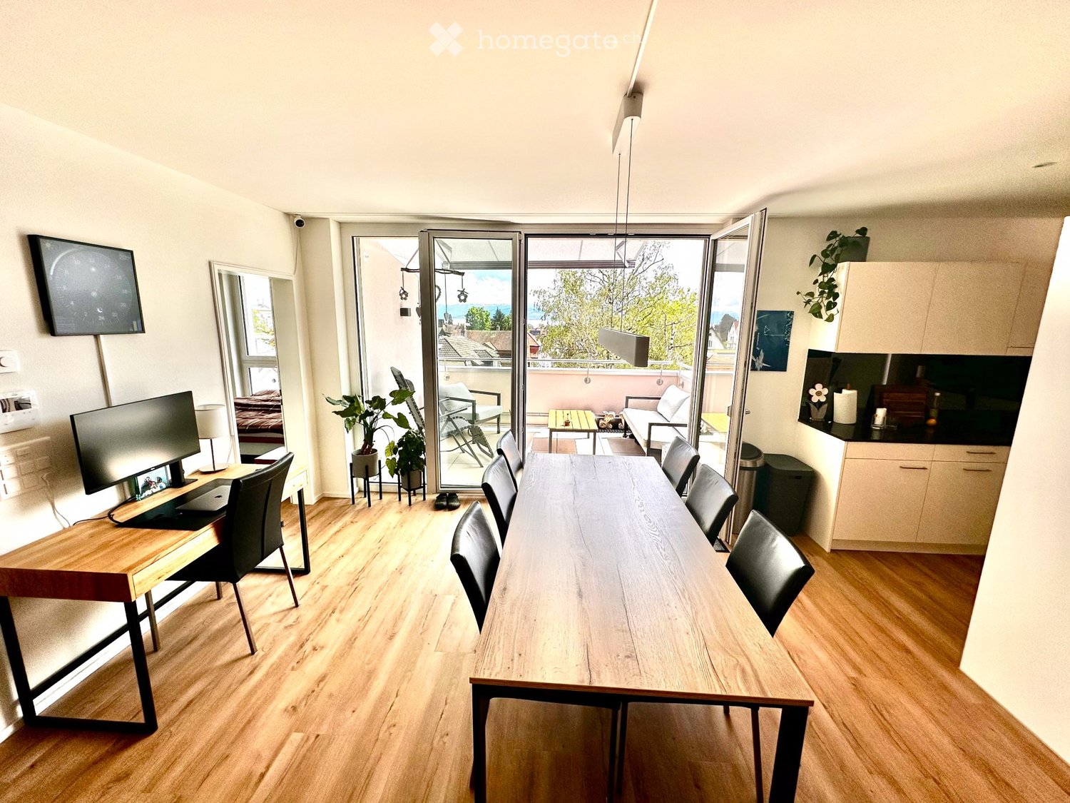 Appartement de 2 ½ pièces, photo 5 sur 5