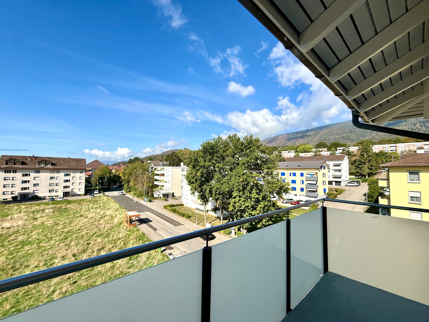 Appartement de 3 ½ pièces