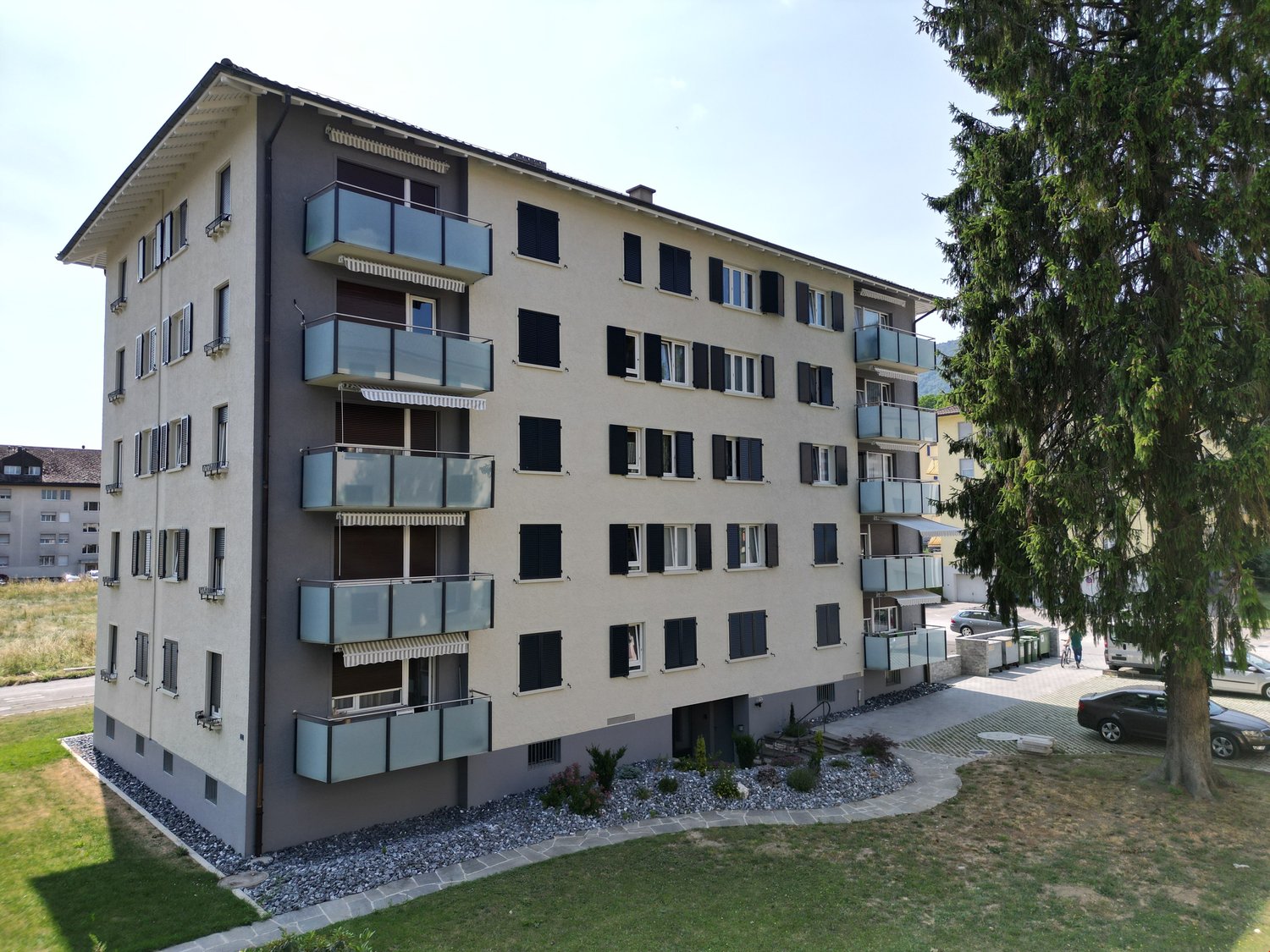 Appartement de 3 ½ pièces