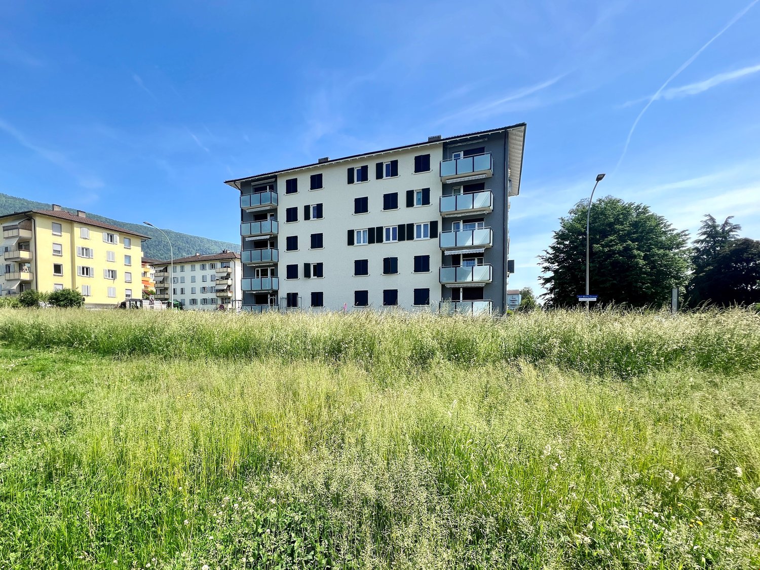 Appartement de 3 ½ pièces