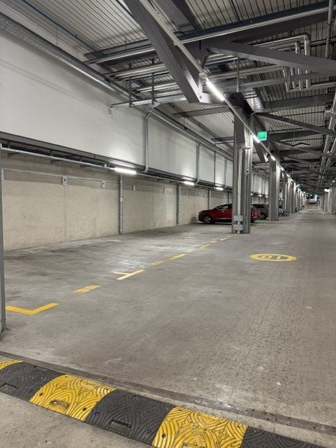 Place de parc souterrain
