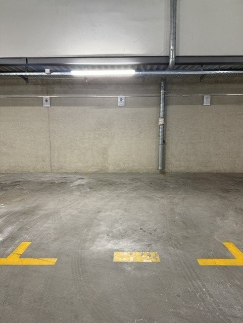 Place de parc souterrain