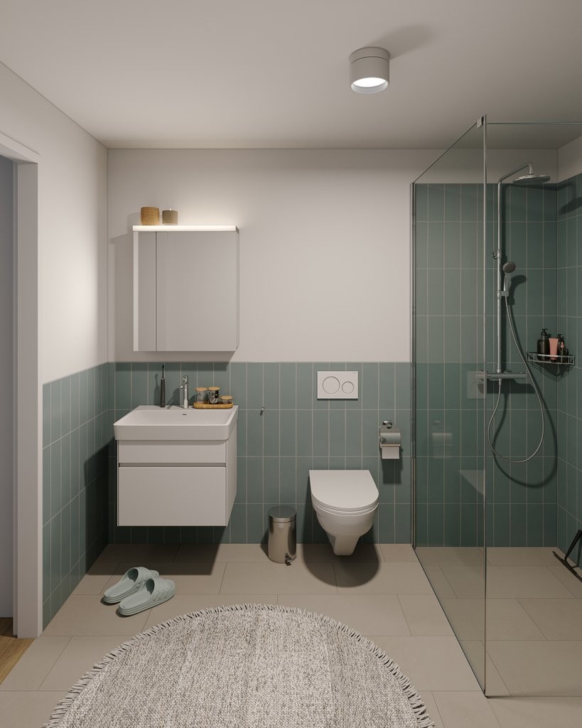 1 ½ pièces appartement, photo 4 sur 5