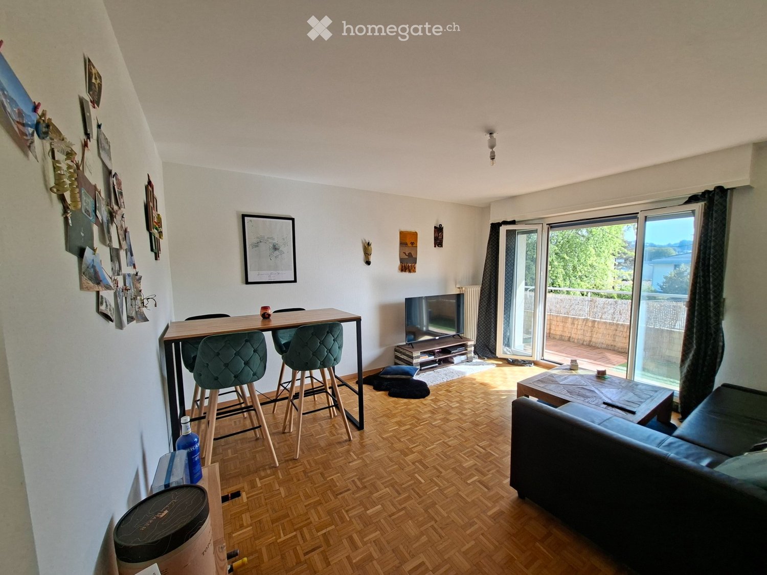 2 ½ rooms apartment