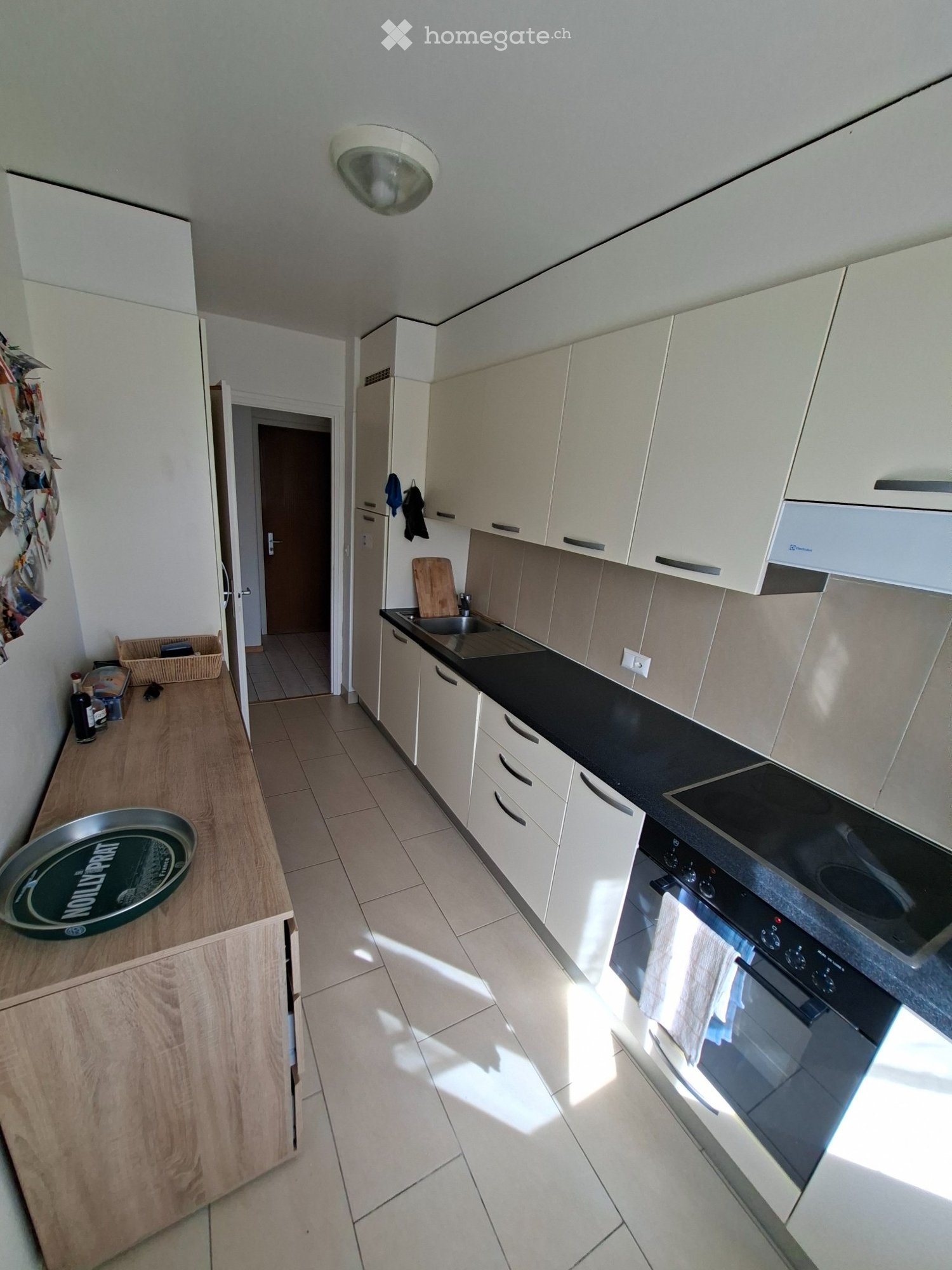 2 ½ rooms apartment