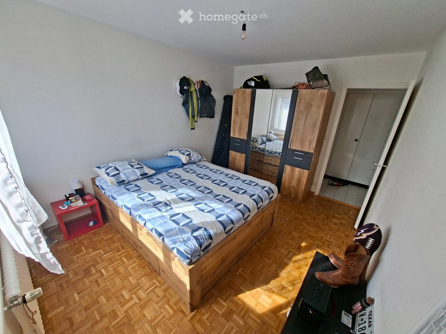 2 ½ rooms apartment