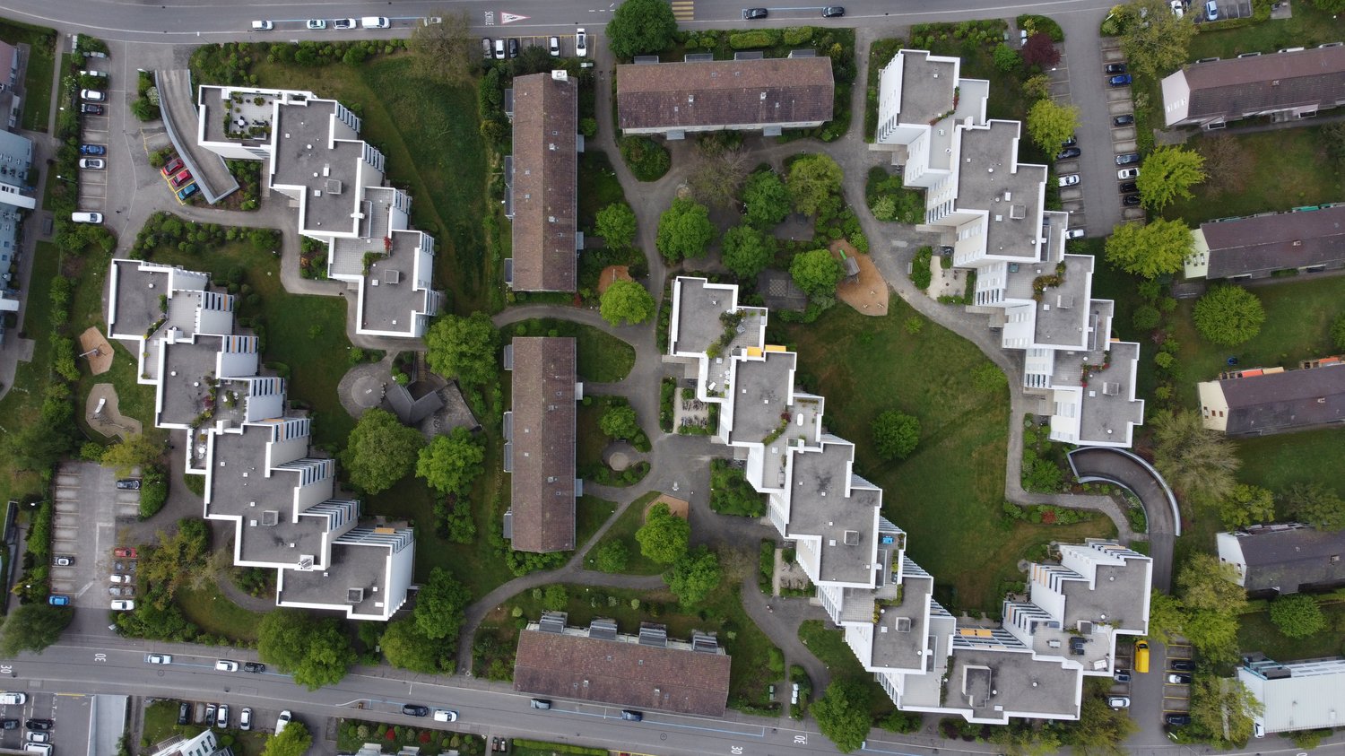 Appartement de 4 pièces