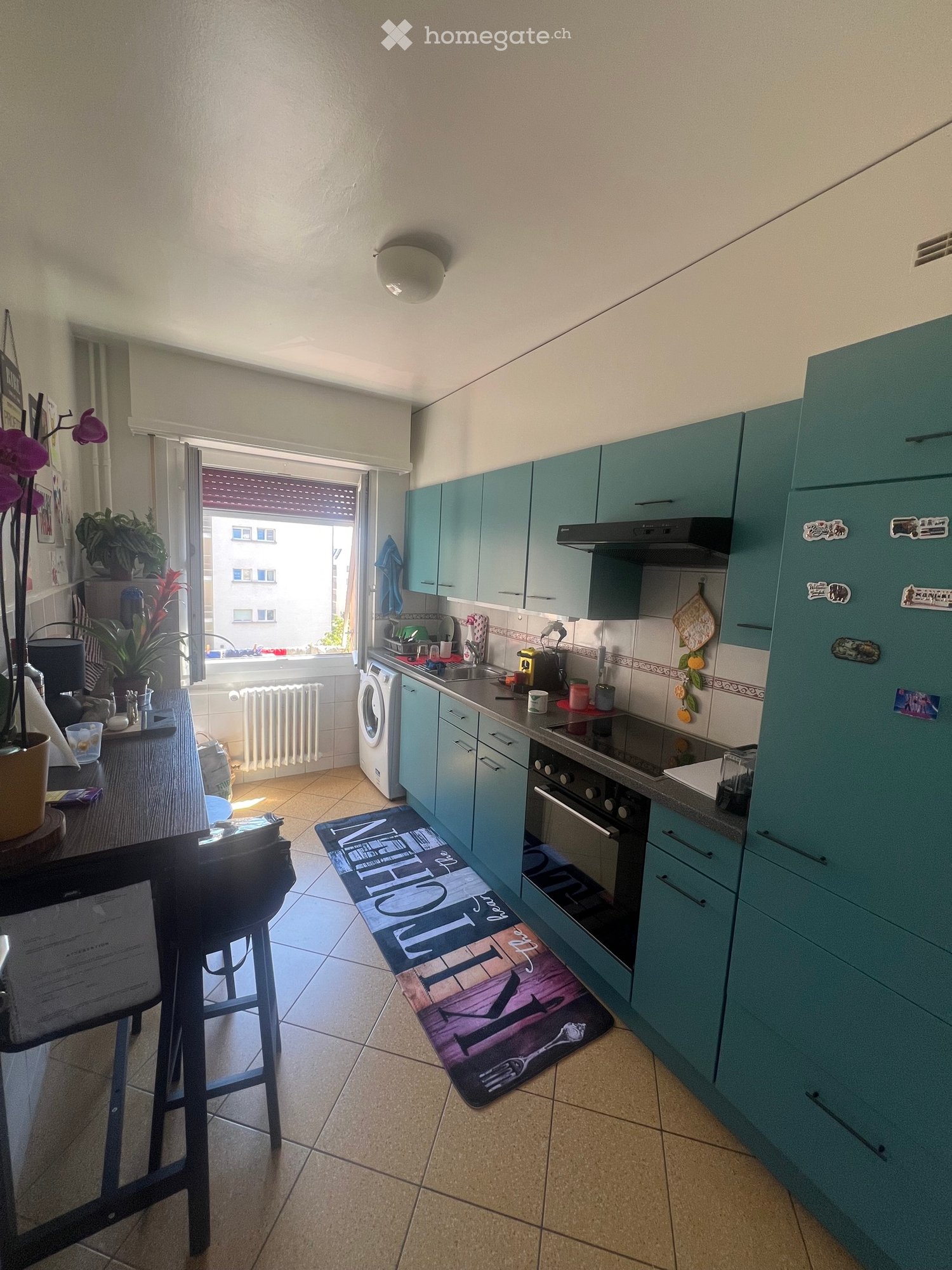 3 rooms apartment, photo 2 sur 5