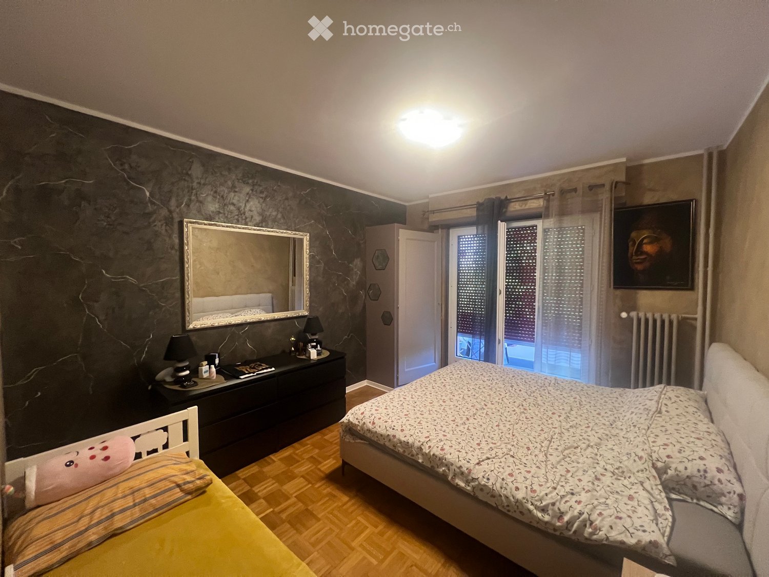 3 rooms apartment, photo 1 sur 5