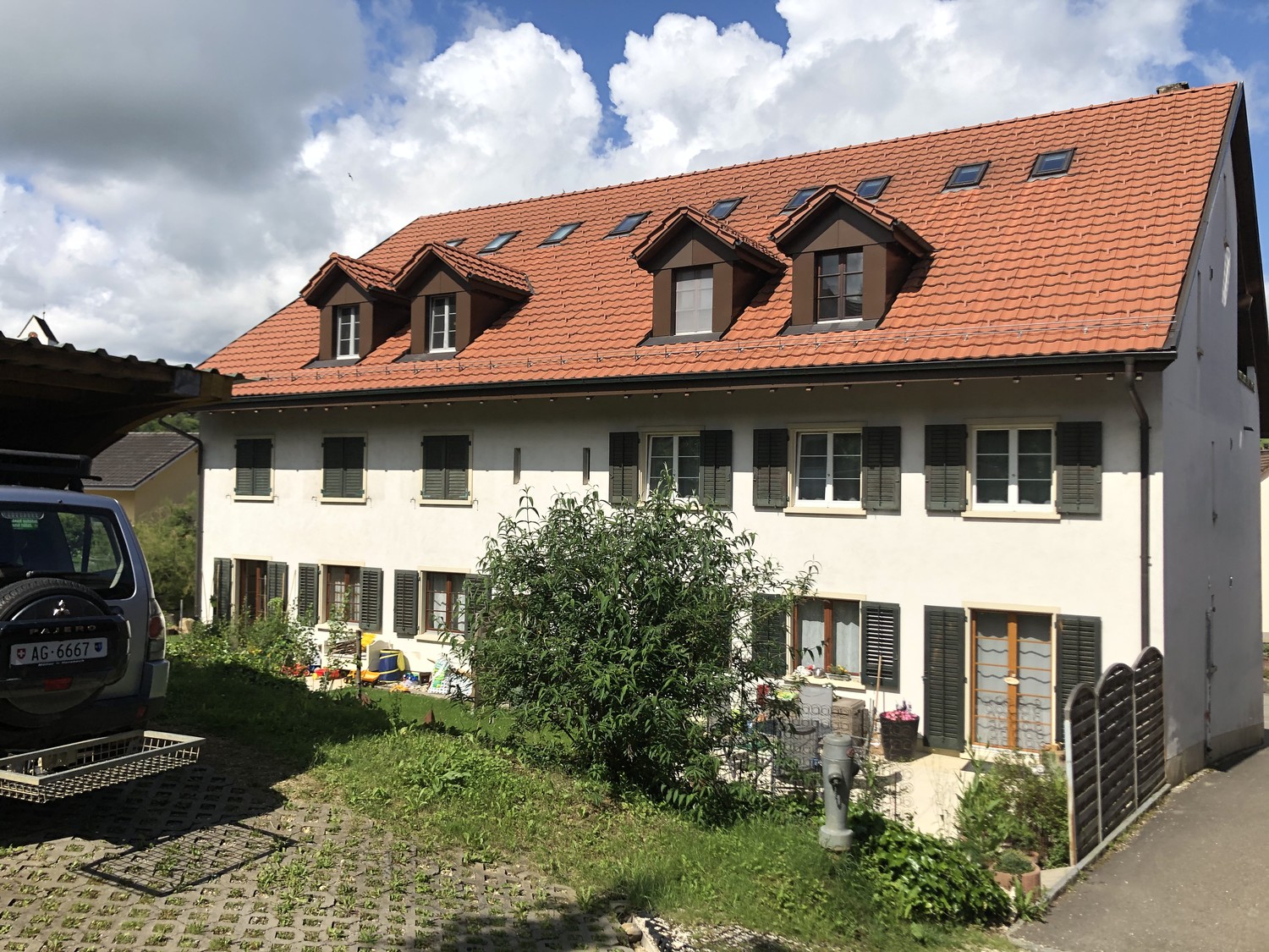 Appartement en attique de 4 ½ pièces, photo 1 sur 9