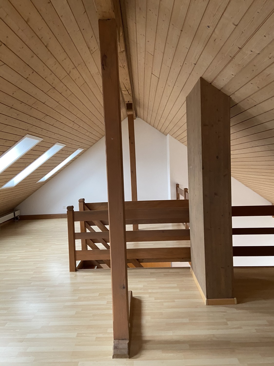 Appartement en attique de 4 ½ pièces, photo 5 sur 9