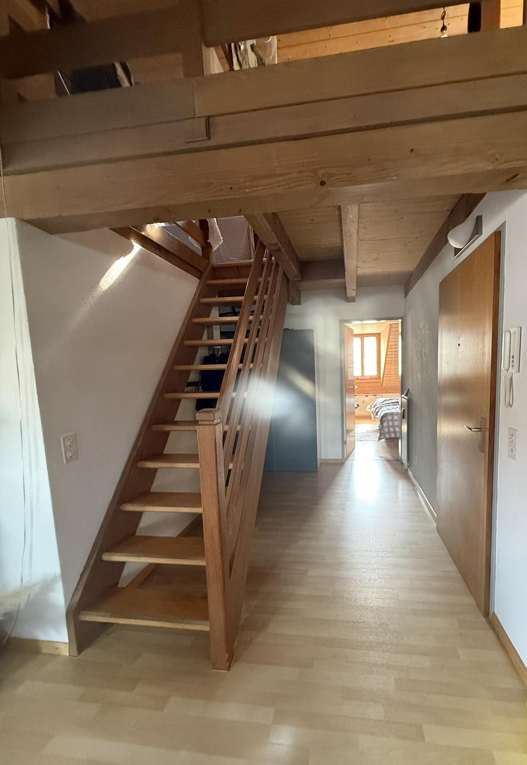 Appartement en attique de 4 ½ pièces, photo 6 sur 9