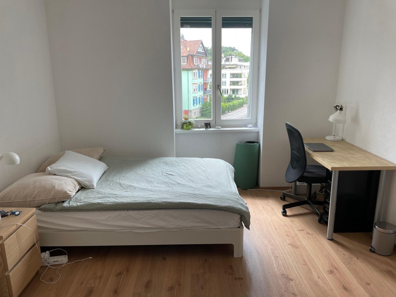 Chambre en colocation
