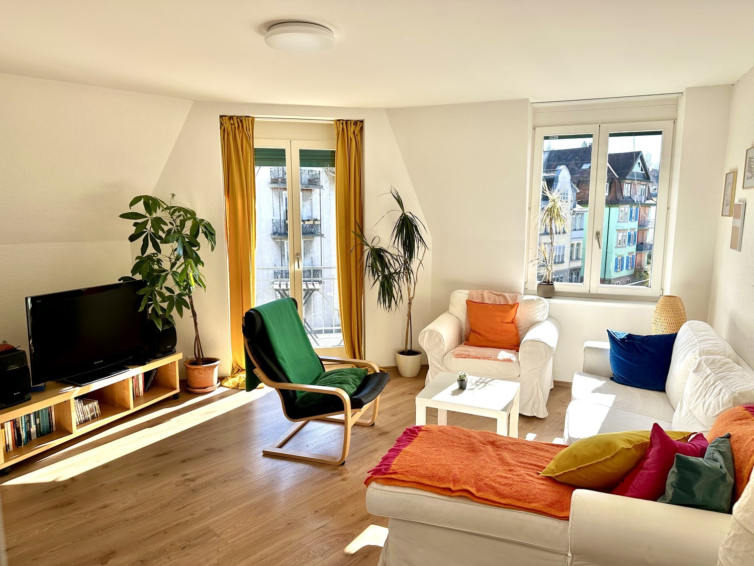Chambre en colocation